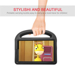 Sparrow Style Shockproof Kickstand EVA Protective Case for Lenovo Tab M8 TB-8505/8507