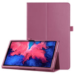 Litchi Texture Leather Tablet Case with Stand for Lenovo Tab P11 Pro 2020 11.5 TB-J706F/J706L