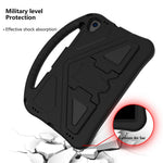 Case EVA Tablet Cover with Ergonomic Handle and Foldable Kickstand for Lenovo Tab M10 HD Gen 2