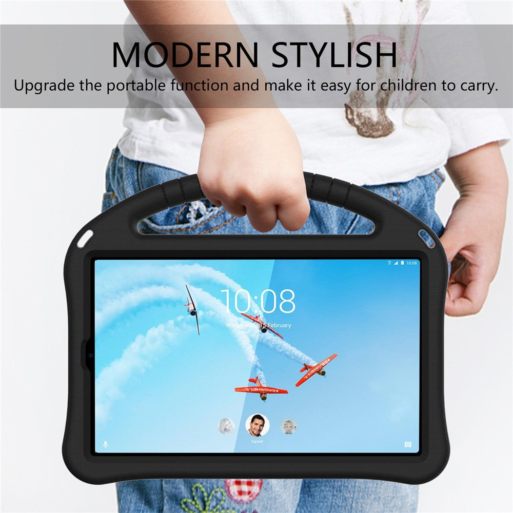 Case EVA Tablet Cover with Ergonomic Handle and Foldable Kickstand for Lenovo Tab M10 HD Gen 2