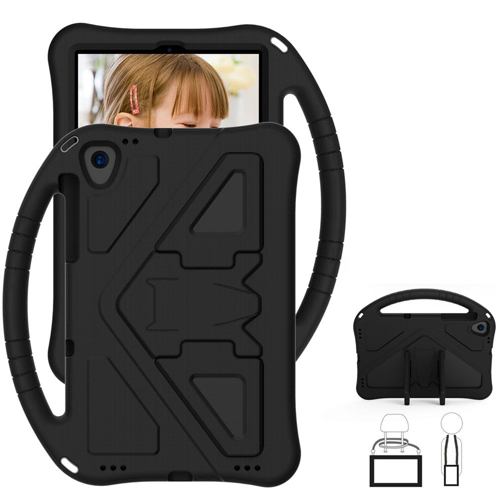 Case EVA Tablet Cover with Ergonomic Handle and Foldable Kickstand for Lenovo Tab M10 HD Gen 2