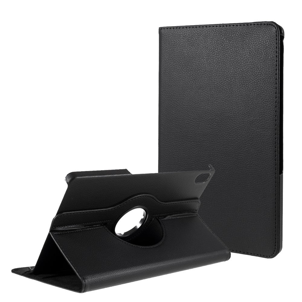360 Degrees Rotating Stand Leather Case for Lenovo Tab P11 / P11 5G 11 inch TB-J606F / J606X