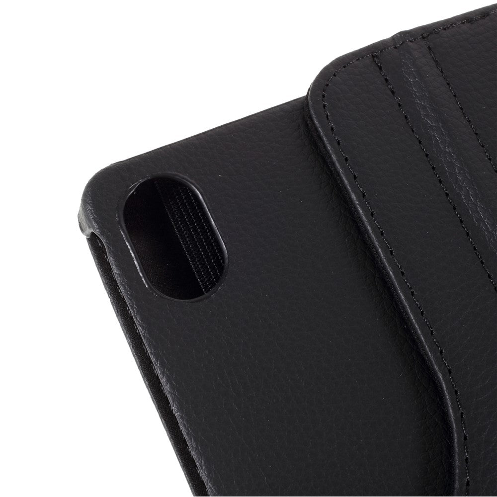 360 Degrees Rotating Stand Leather Case for Lenovo Tab P11 / P11 5G 11 inch TB-J606F / J606X
