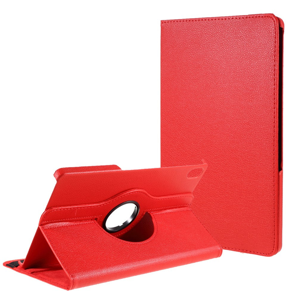 360 Degrees Rotating Stand Leather Case for Lenovo Tab P11 / P11 5G 11 inch TB-J606F / J606X