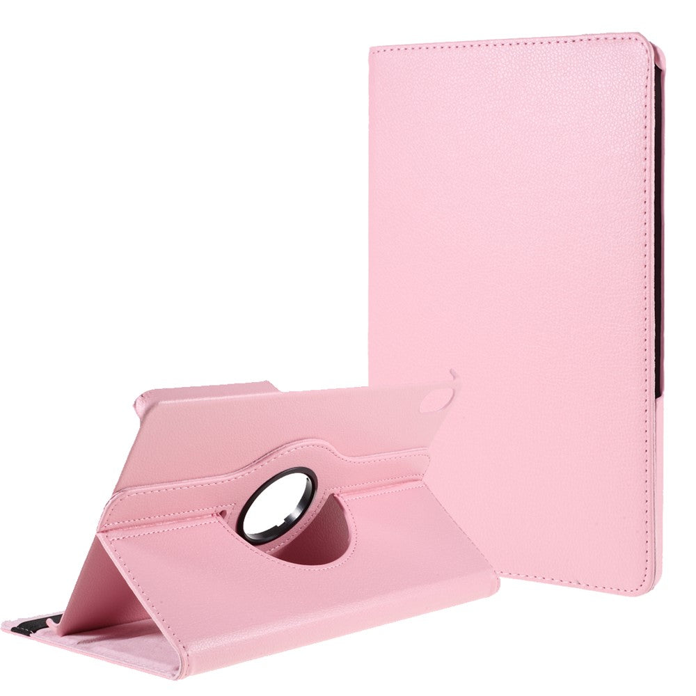 360 Degrees Rotating Stand Leather Case for Lenovo Tab P11 / P11 5G 11 inch TB-J606F / J606X