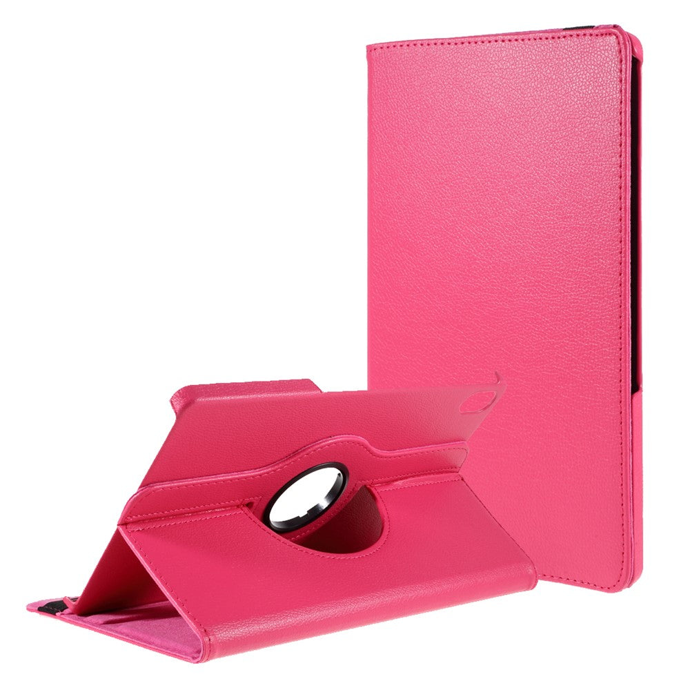 360 Degrees Rotating Stand Leather Case for Lenovo Tab P11 / P11 5G 11 inch TB-J606F / J606X