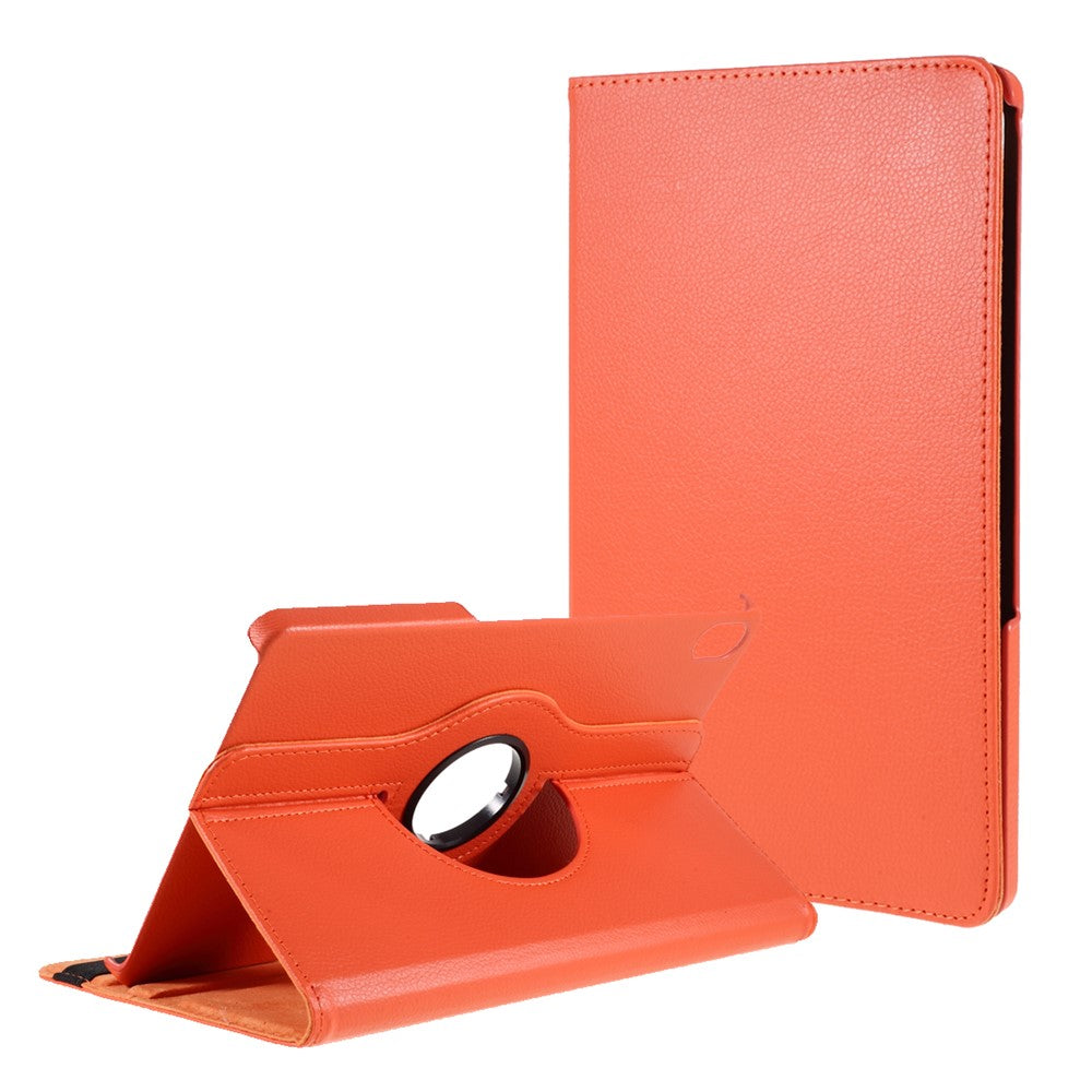 360 Degrees Rotating Stand Leather Case for Lenovo Tab P11 / P11 5G 11 inch TB-J606F / J606X