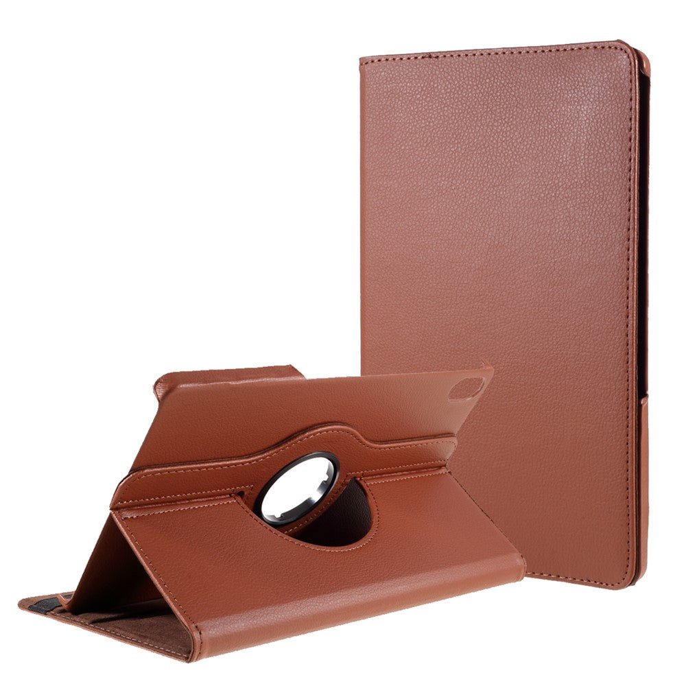 360 Degrees Rotating Stand Leather Case for Lenovo Tab P11 / P11 5G 11 inch TB-J606F / J606X