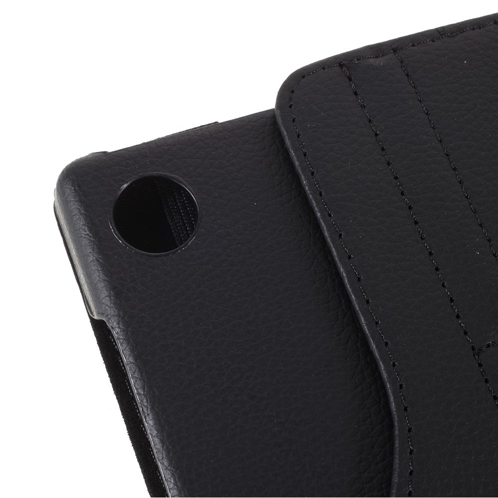 360 Degrees Rotating Stand Leather Case for Lenovo Tab M10 HD Gen 2 TB-X306X