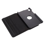 Leather Case with Rotating Stand Cover for Lenovo Tab M8 (1st Gen) HD8505/M8 (2nd Gen) HD8705
