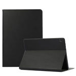 Stativfodral i läder för Lenovo Tab M10 TB-X605F