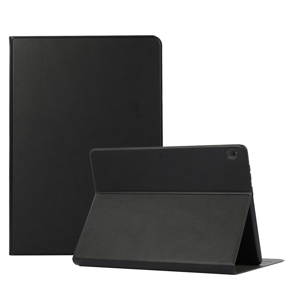 Stativfodral i läder för Lenovo Tab M10 TB-X605F