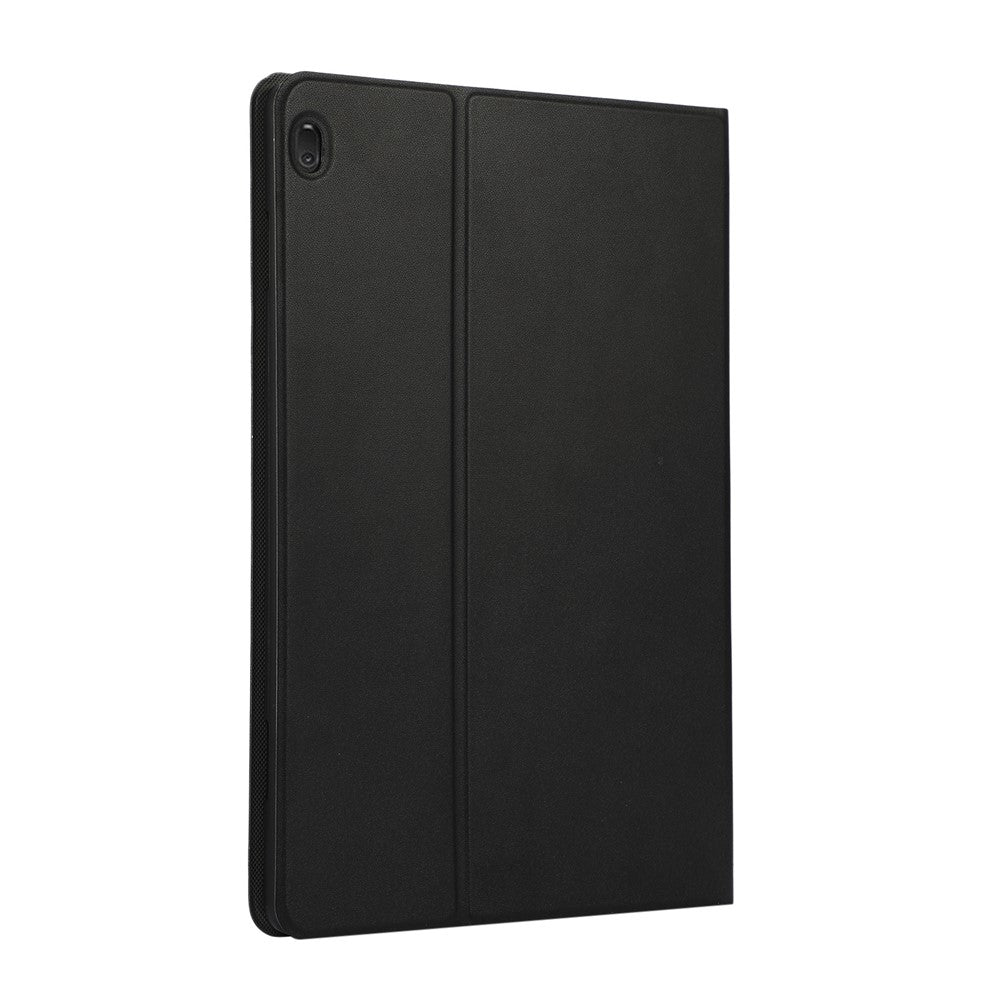 Stativfodral i läder för Lenovo Tab M10 TB-X605F