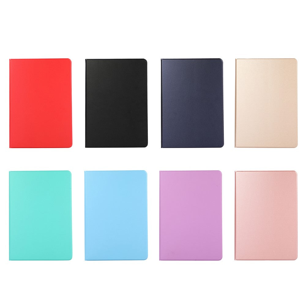 Stativfodral i läder för Lenovo Tab M10 TB-X605F