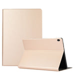 Stativfodral i läder för Lenovo Tab M10 TB-X605F