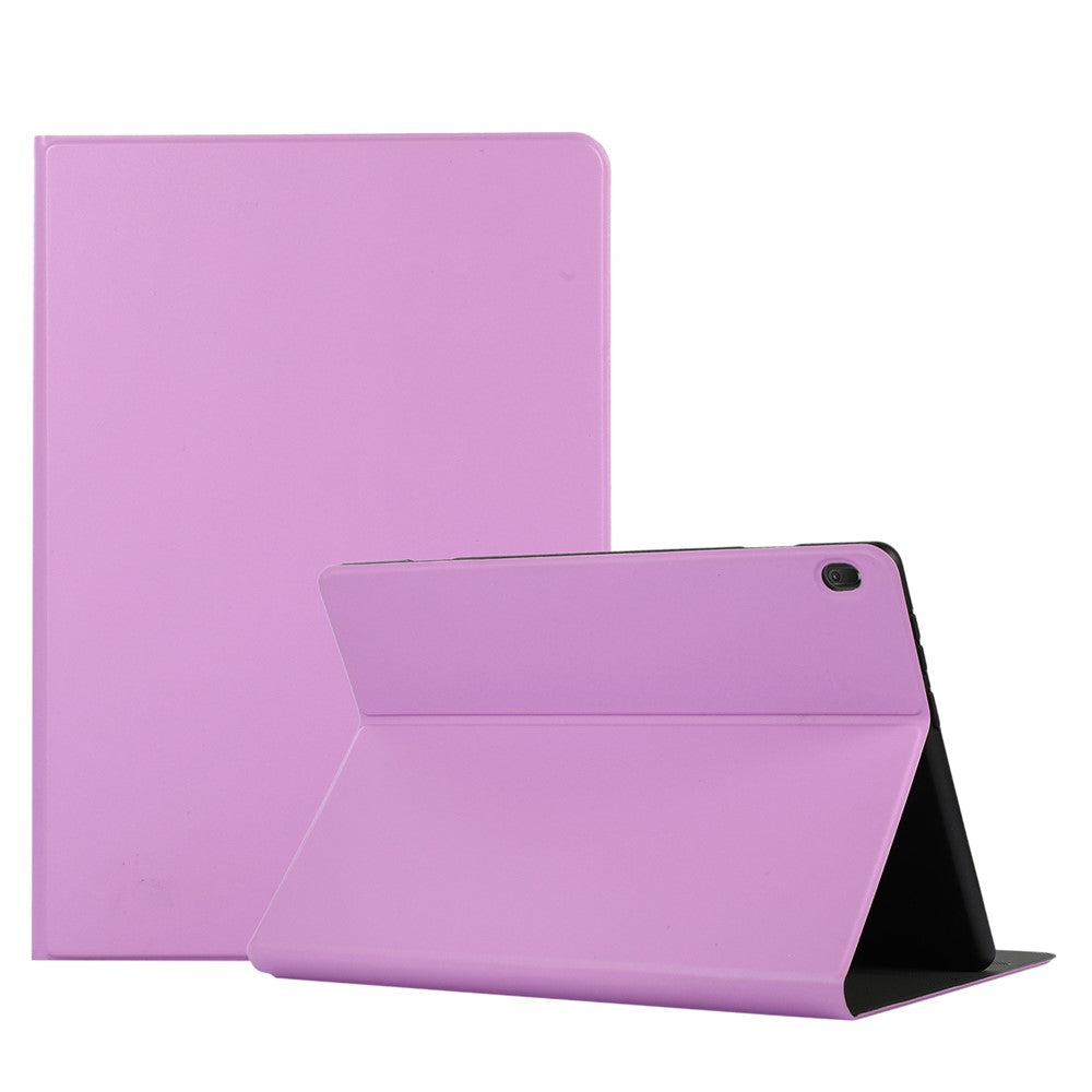 Stativfodral i läder för Lenovo Tab M10 TB-X605F