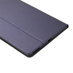 Plain Leather Stand Tablet Cover for Lenovo Tab M10 HD Gen 2 TB-X306X