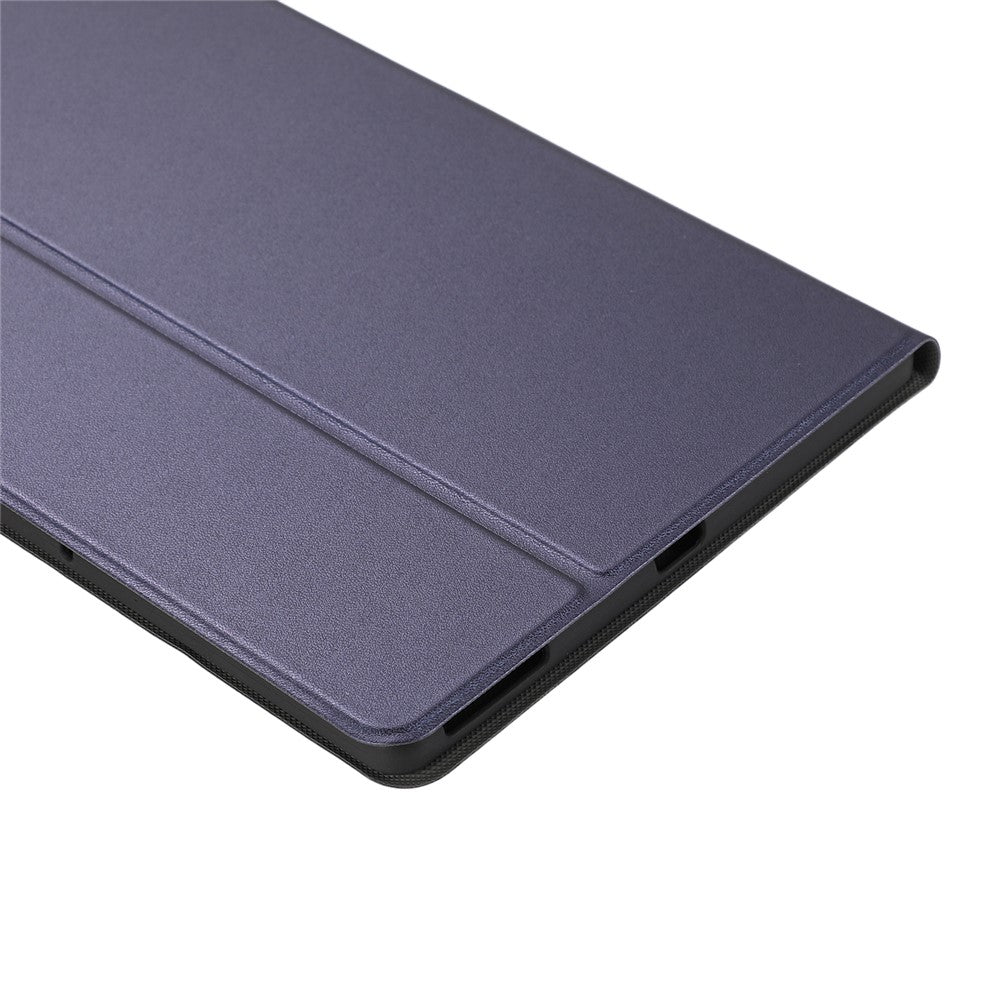 Plain Leather Stand Tablet Cover for Lenovo Tab M10 HD Gen 2 TB-X306X