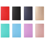 Plain Leather Stand Tablet Cover for Lenovo Tab M10 HD Gen 2 TB-X306X