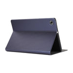 Plain Leather Stand Tablet Cover for Lenovo Tab M10 HD Gen 2 TB-X306X