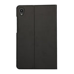 PU Leather Protector Full-Protection Case with Stand for Lenovo Tab M8 (2nd Gen) FHD