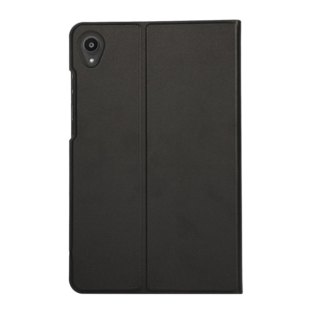 PU Leather Protector Full-Protection Case with Stand for Lenovo Tab M8 (2nd Gen) FHD