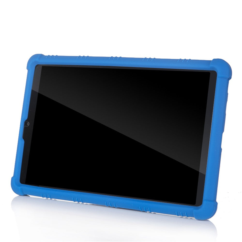 Slide-Out Kickstand Design Soft Silicone Tablet Cover Case for Lenovo Tab M8 8705/8505