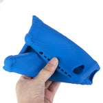 Slide-Out Kickstand Design Soft Silicone Tablet Cover Case for Lenovo Tab M8 8705/8505