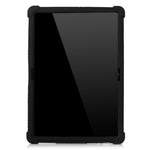 Slide-Out Kickstand Design Silicone Tablet Cover Case for Lenovo Tab M10 TB-X605F