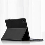 Til Lenovo Tab P11 TB-J606F / Tab P11 5G lædercover med aftageligt magnetisk trådløst tastatur (uden touchpad)