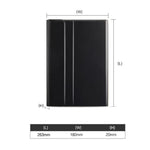 Til Lenovo Tab P11 TB-J606F / Tab P11 5G lædercover med aftageligt magnetisk trådløst tastatur (uden touchpad)