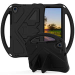 Case EVA Tablet Cover with Ergonomic Handle and Foldable Kickstand for Lenovo Tab K10 (2021) TB-X6C6F / TB-X6C6L / TB-X6C6X