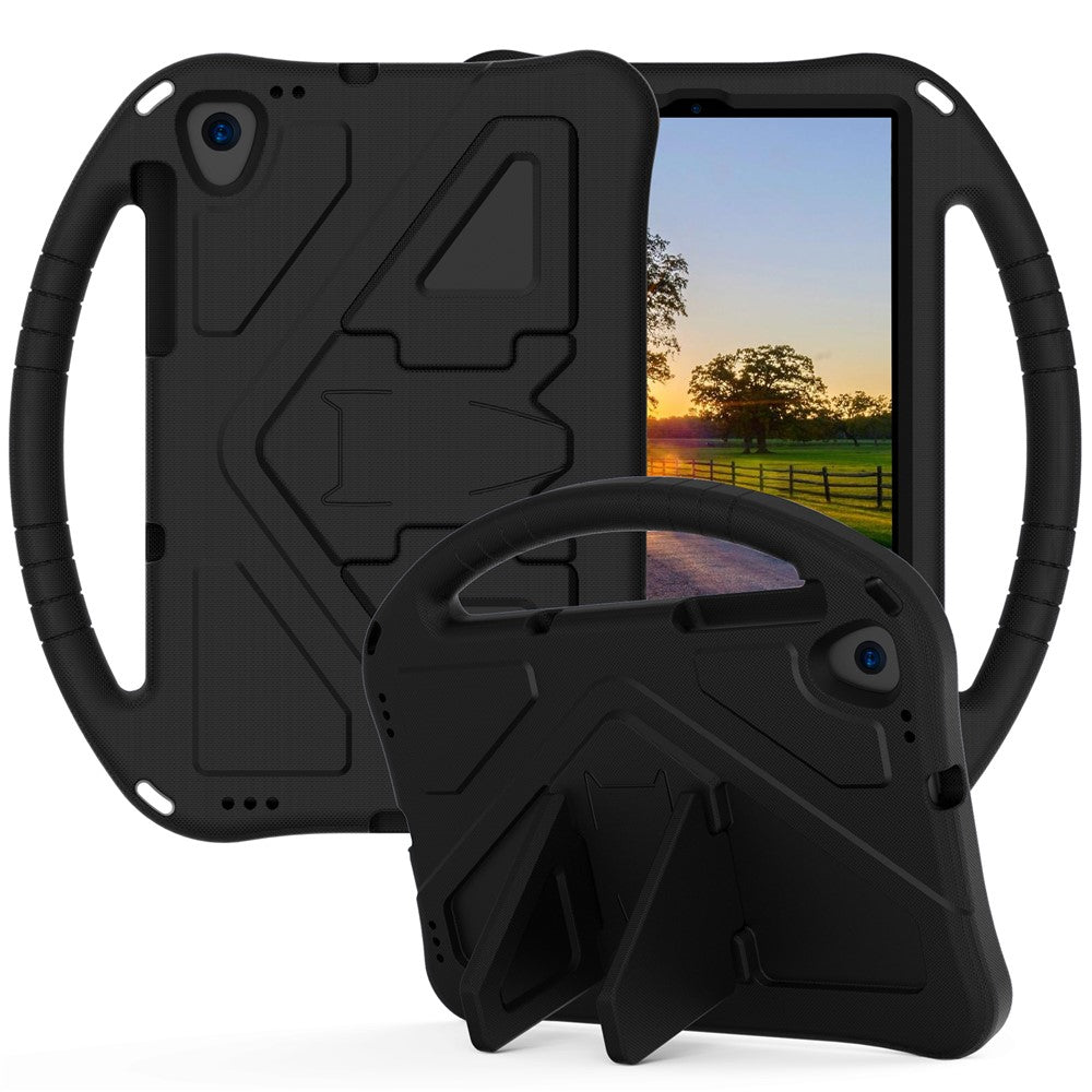 Case EVA Tablet Cover with Ergonomic Handle and Foldable Kickstand for Lenovo Tab K10 (2021) TB-X6C6F / TB-X6C6L / TB-X6C6X