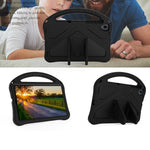 Case EVA Tablet Cover with Ergonomic Handle and Foldable Kickstand for Lenovo Tab K10 (2021) TB-X6C6F / TB-X6C6L / TB-X6C6X