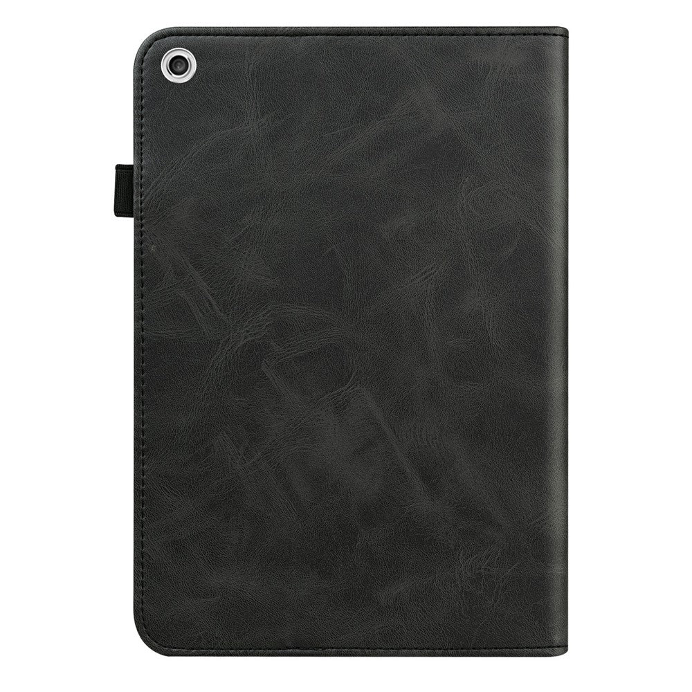 Flerfärgat, stötsäkert läderfodral till surfplatta med korthållare för Lenovo Tab M10 TB-X505L/TB-X505F/TB-X605L/TB-X605F / P10 TB-X705F/TB-X705L