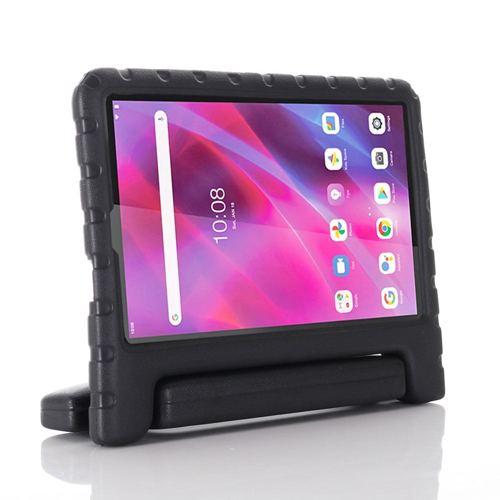 Handtagsdesign Stötdämpande EVA-surfplatta med stöd för Lenovo Tab M8/Tab M8 (2:a generationen) TB-8705F