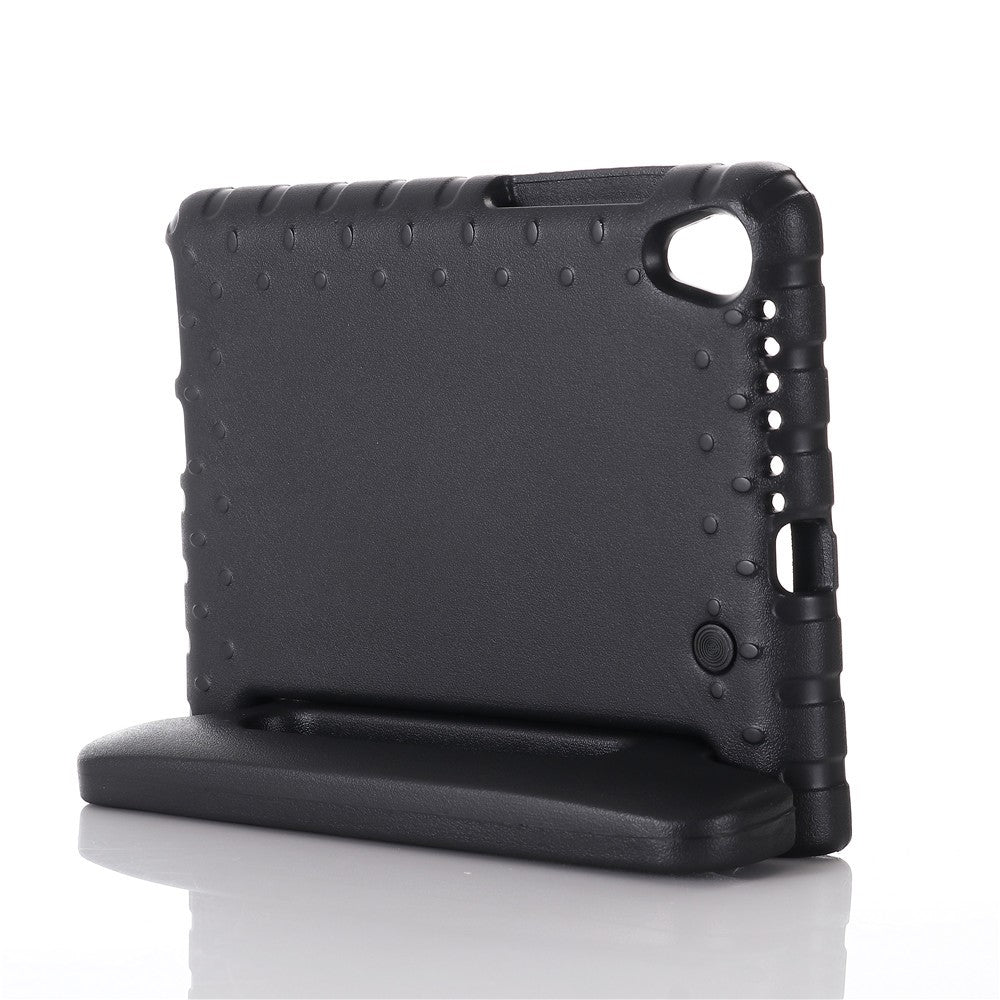 Handtagsdesign Stötdämpande EVA-surfplatta med stöd för Lenovo Tab M8/Tab M8 (2:a generationen) TB-8705F