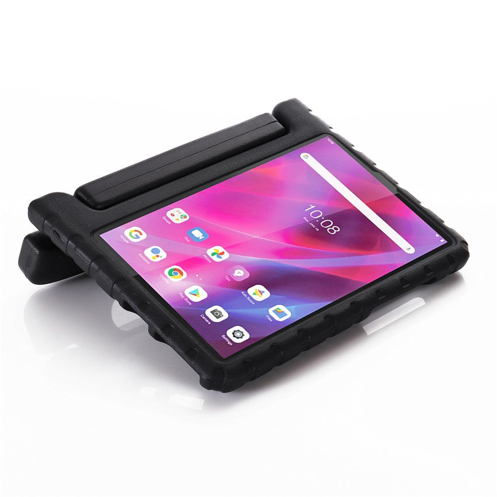 Handtagsdesign Stötdämpande EVA-surfplatta med stöd för Lenovo Tab M8/Tab M8 (2:a generationen) TB-8705F
