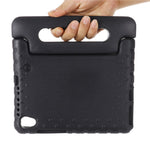 Handtagsdesign Stötdämpande EVA-surfplatta med stöd för Lenovo Tab M8/Tab M8 (2:a generationen) TB-8705F