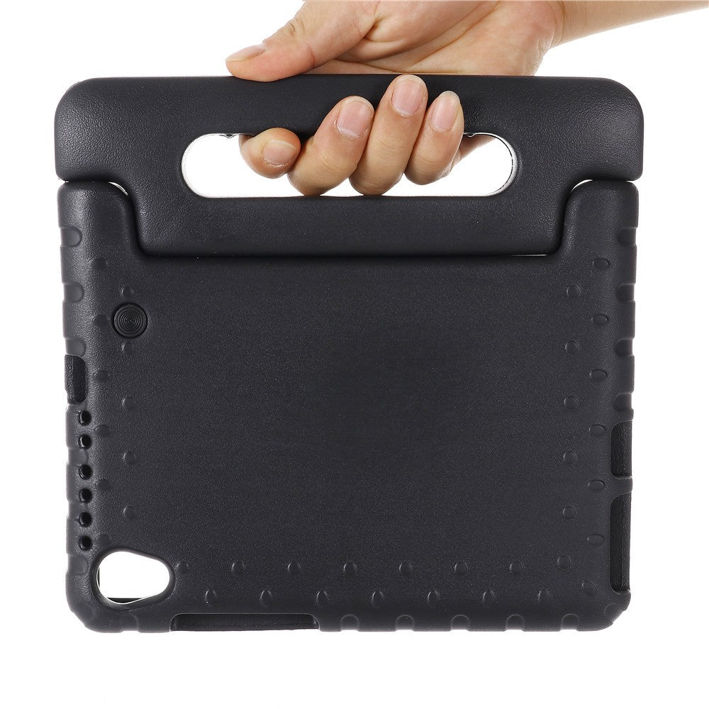 Handtagsdesign Stötdämpande EVA-surfplatta med stöd för Lenovo Tab M8/Tab M8 (2:a generationen) TB-8705F