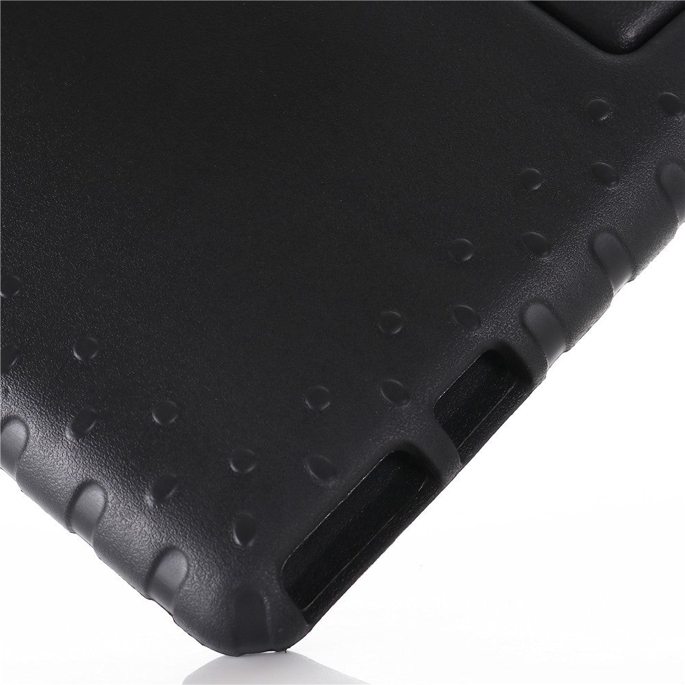 Handtagsdesign Stötdämpande EVA-surfplatta med stöd för Lenovo Tab M8/Tab M8 (2:a generationen) TB-8705F