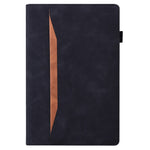 Shockproof Wallet Design Business Style PU Leather Flip Tablet Case with Stand for Lenovo Tab P12 Pro