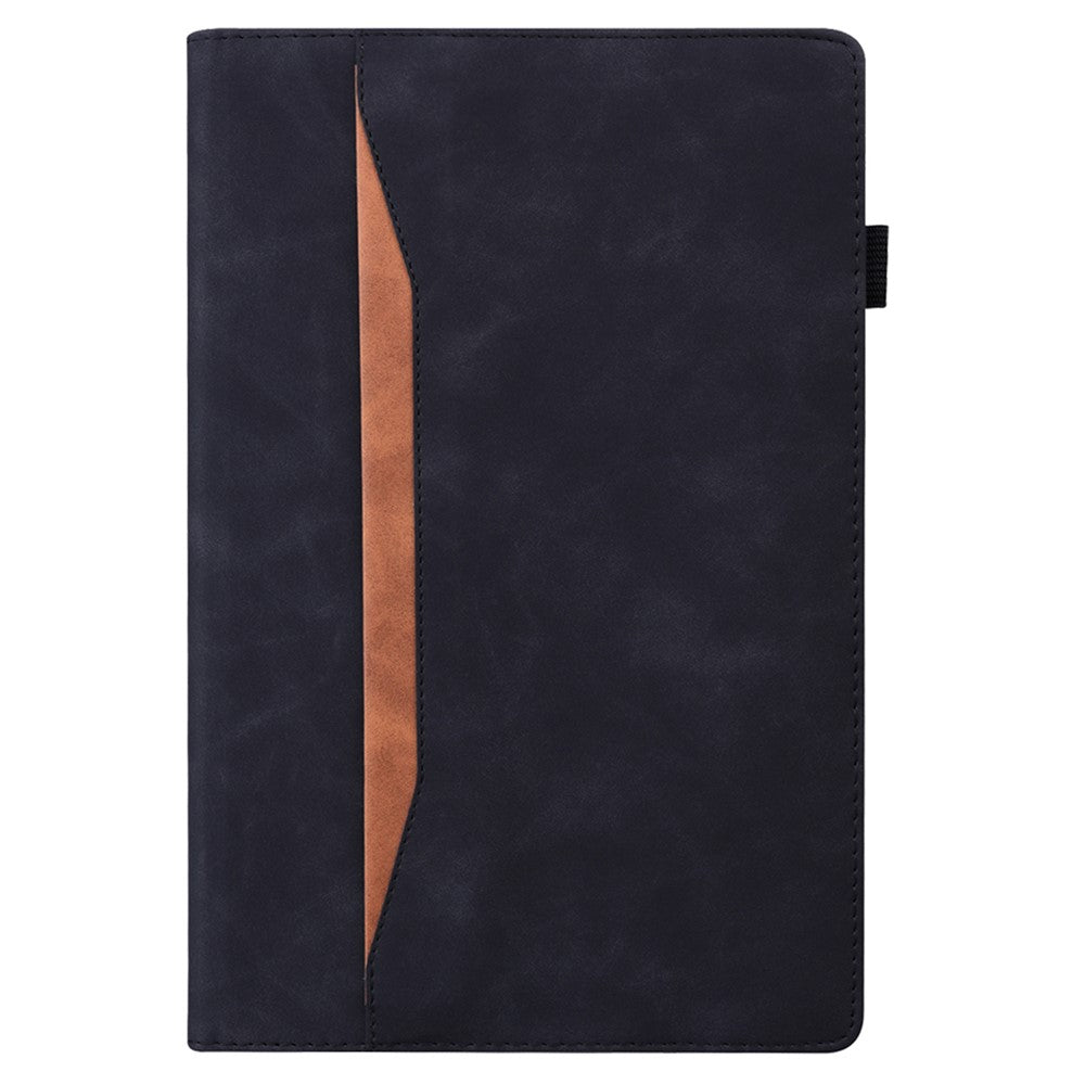 Shockproof Wallet Design Business Style PU Leather Flip Tablet Case with Stand for Lenovo Tab P12 Pro