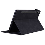 Shockproof Wallet Design Business Style PU Leather Flip Tablet Case with Stand for Lenovo Tab P12 Pro