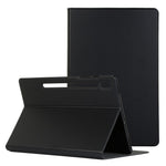 Stötsäkert PU-läder, stötsäkert folio-stativ, surfplattefodral med skydd för Lenovo Tab P12 Pro