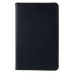 For Lenovo Legion Y700 Anti-drop Shockproof Leather Case 360-degree Rotating Protective Cover with Stand Support Horizontal/Vertical View
