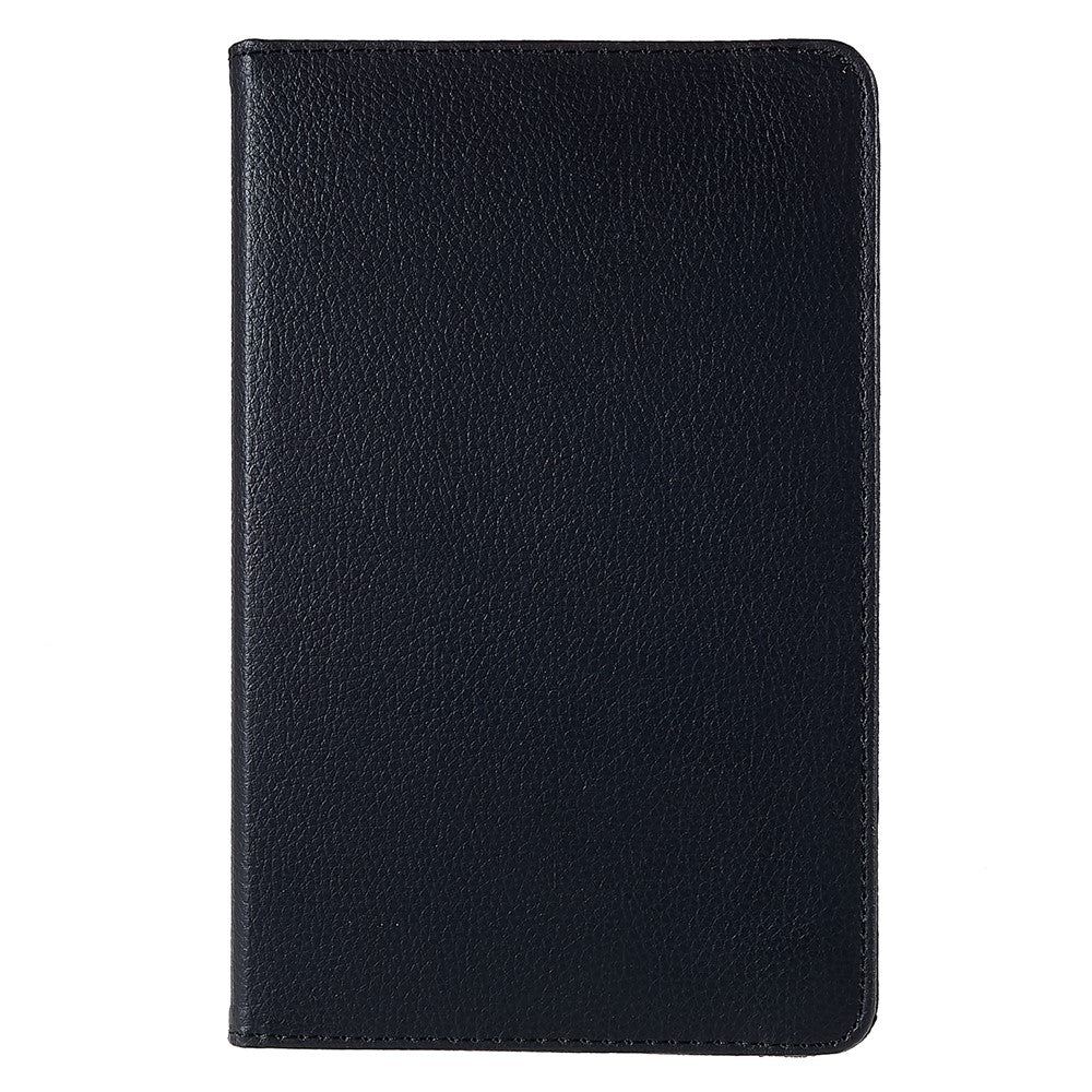 For Lenovo Legion Y700 Anti-drop Shockproof Leather Case 360-degree Rotating Protective Cover with Stand Support Horizontal/Vertical View