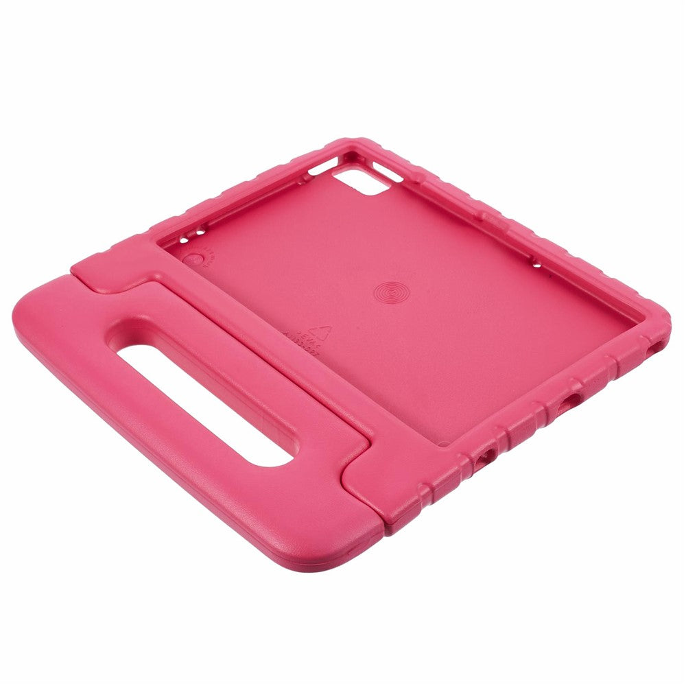 For Lenovo Tab M10 Plus (3rd Gen) / Tab M10 5G EVA Tablet Cover Portable Handle Kickstand Case