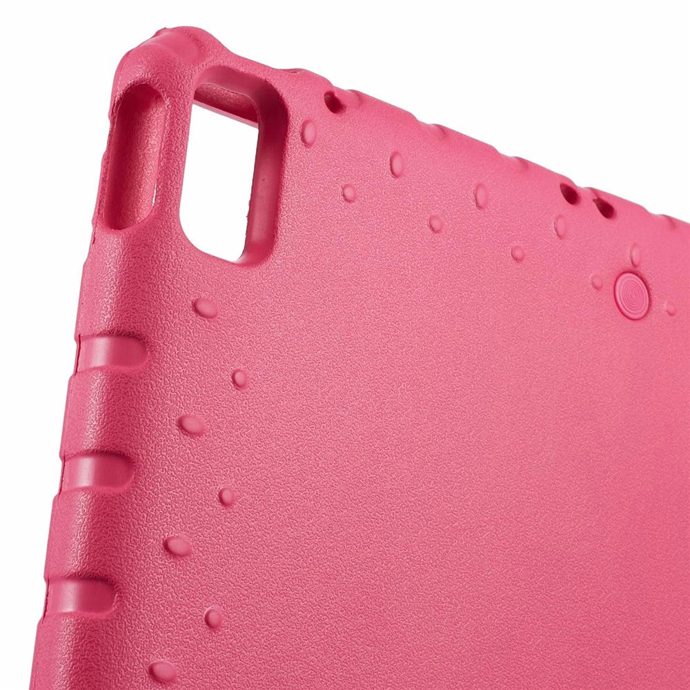For Lenovo Tab M10 Plus (3rd Gen) / Tab M10 5G EVA Tablet Cover Portable Handle Kickstand Case