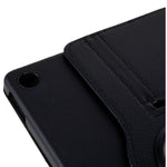 For Lenovo Tab M10 Plus (3rd Gen) / Xiaoxin Pad 2022 10.6 inch 125F / 128F Leather Tablet Case Rotating Stand Cover